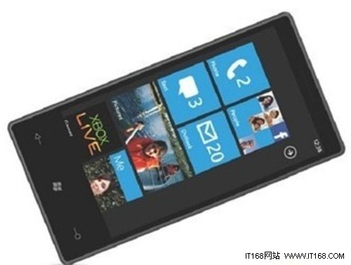 Windows Phone 7����(n��i)���Z(y��)���R(sh��)�eܛ��