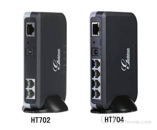 潮流網(wǎng)絡(luò)HT702/704語音網(wǎng)關(guān)
