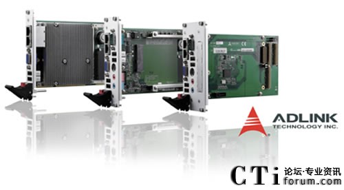 ���A�Ƽ��Ƴ��͹���3U CompactPCI&reg;�ΰ�Ӌ(j��)��C(j��)