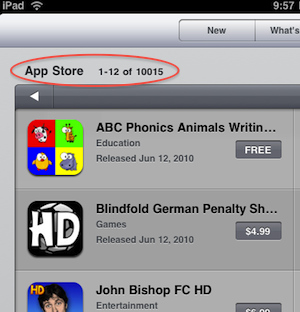 �O�������̵ꔵ(sh��)��(j��)�@ʾ��iPad�����ѽ�ͻ��1�f��